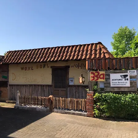 Wohlfuehlwohn Apartamento Vreden