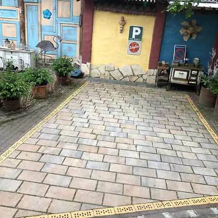 Wohlfuehlwohn Apartament *