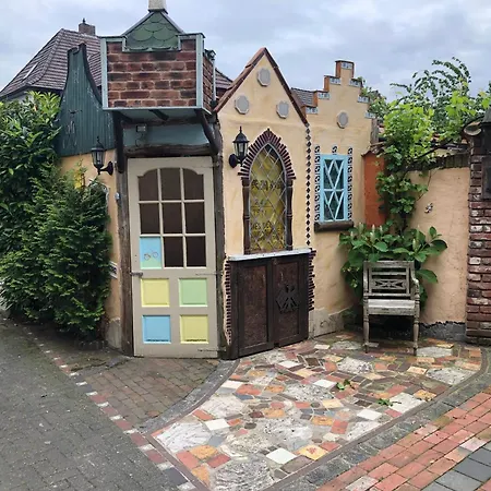 Wohlfuehlwohn * Фреден