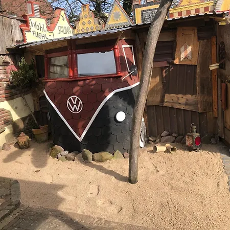 Apartment Wohlfuehlwohn Vreden