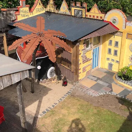 Wohlfuehlwohn Apartment *