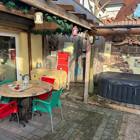 Lejlighed Wohlfuehlwohn *