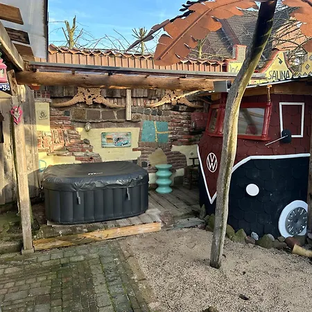 Wohlfuehlwohn Lägenhet Vreden