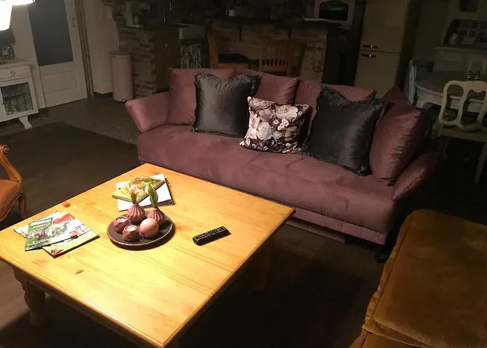 Wohlfuehlwohn Apartment *