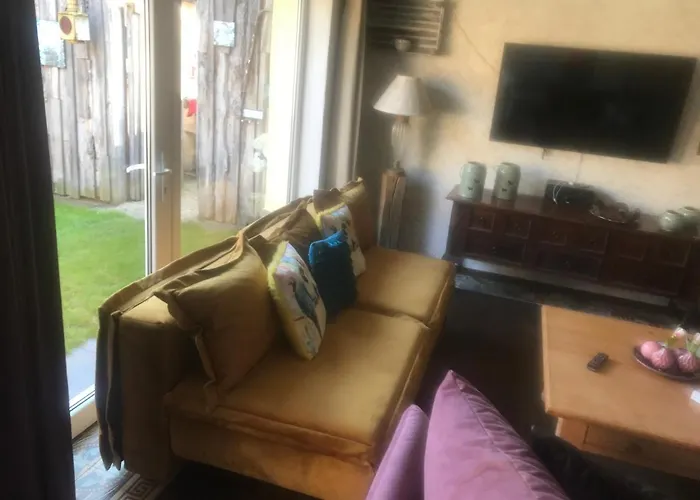 Apartment Wohlfuehlwohn *