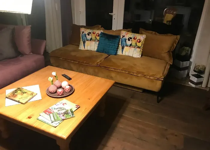 Wohlfuehlwohn Apartment