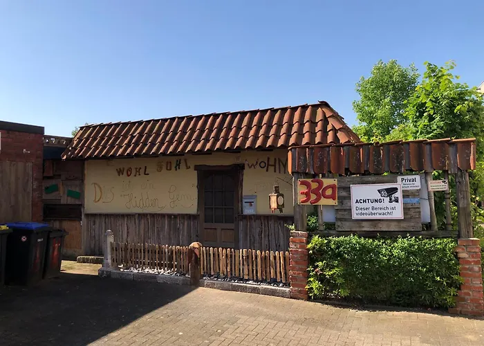 Wohlfuehlwohn Lejlighed Vreden