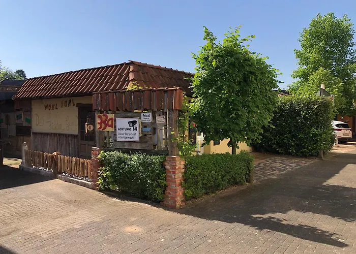 Apartment Wohlfuehlwohn Vreden