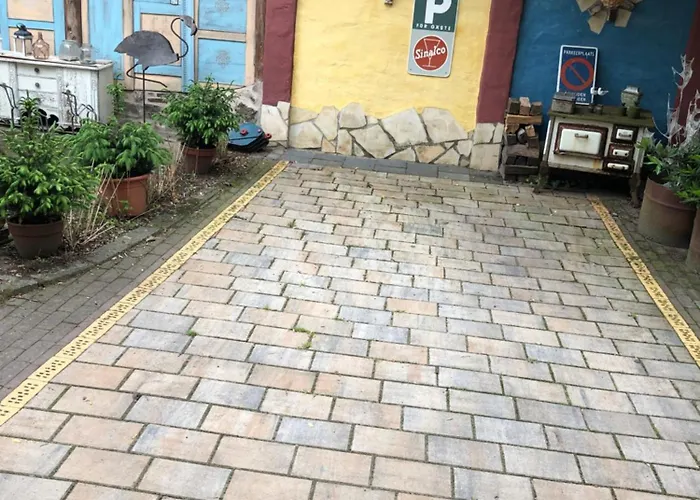 Wohlfuehlwohn Apartment *