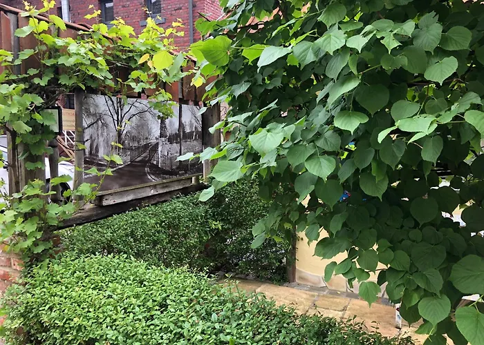 Wohlfuehlwohn Lejlighed *