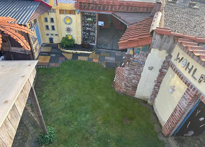 Apartment Wohlfuehlwohn Vreden