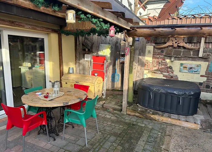 Apartment Wohlfuehlwohn *