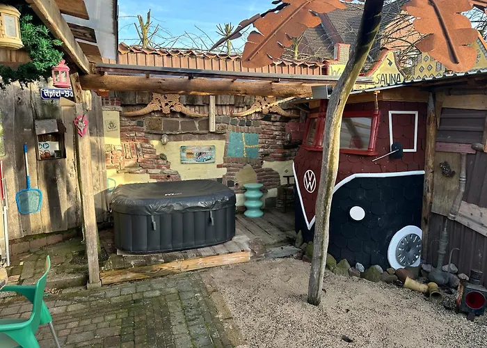 Wohlfuehlwohn Apartment Vreden