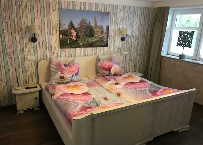 Wohlfuehlwohn Apartment *